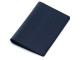 Обложка для паспорта Favor, темно-синяя