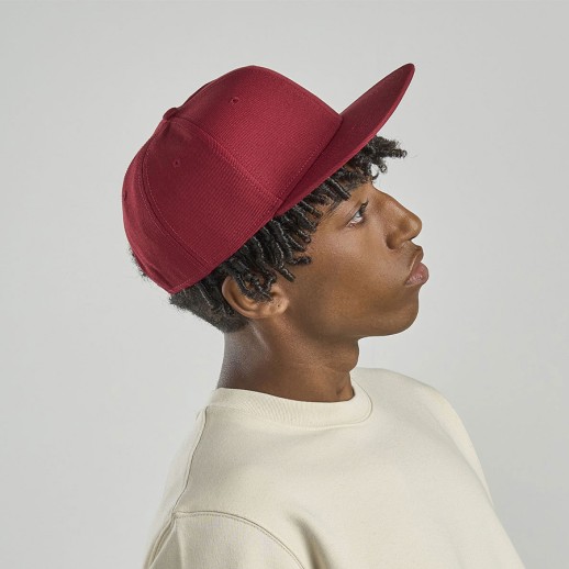 Бейсболка SNAP BACK-S, 6 клиньев, пластиковая застежка   25424-S.01 с нанесением логотипа с нанесением логотипа