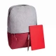 Подарочный набор READYPACK: рюкзак, ручка, блокнот, красный   39496/08