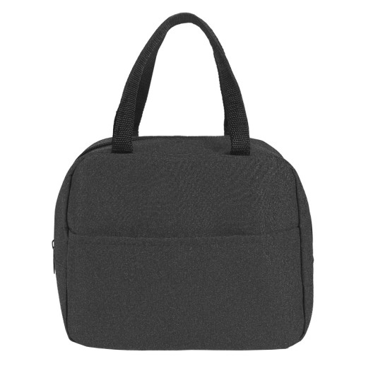 Термосумка EAT, чёрный, 24 x 21 x 12 см, полиэстер 300D   9298/35