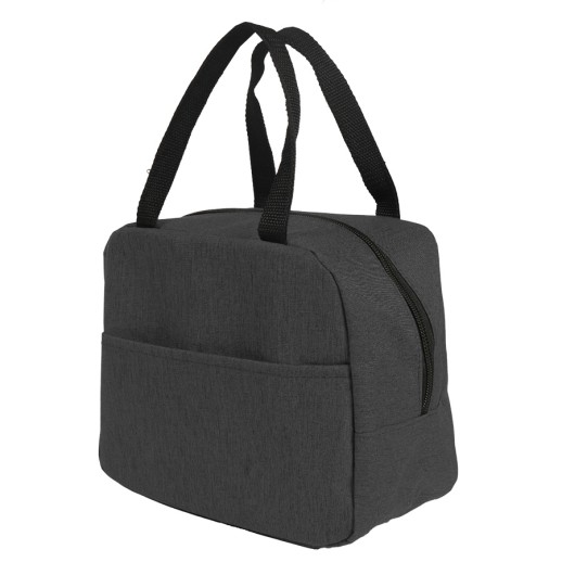 Термосумка EAT, чёрный, 24 x 21 x 12 см, полиэстер 300D   9298/35