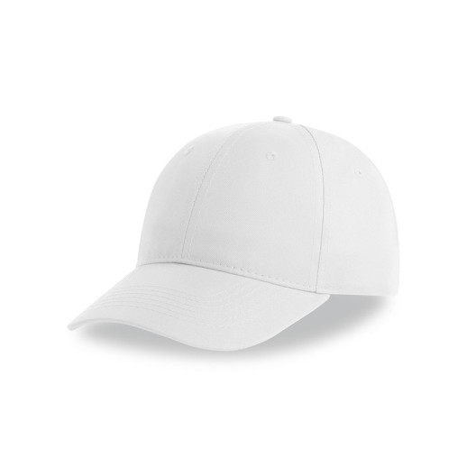 Бейсболка RECY SIX, 6 клиньев, застежка на липучке   25494.01