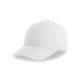 Бейсболка RECY SIX, 6 клиньев, застежка на липучке   25494.01