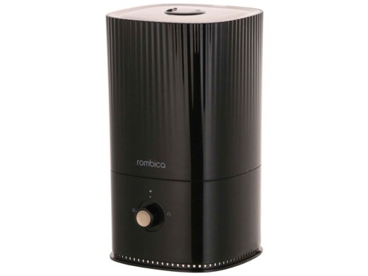 Увлажнитель воздуха Rombica Fort, черный (Р)