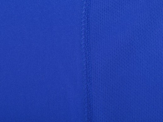 Мужская спортивная футболка Turin из комбинируемых материалов, классический синий с нанесением логотипа с нанесением логотипа