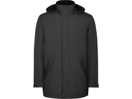 Парка утепленная America мужская, графитовый