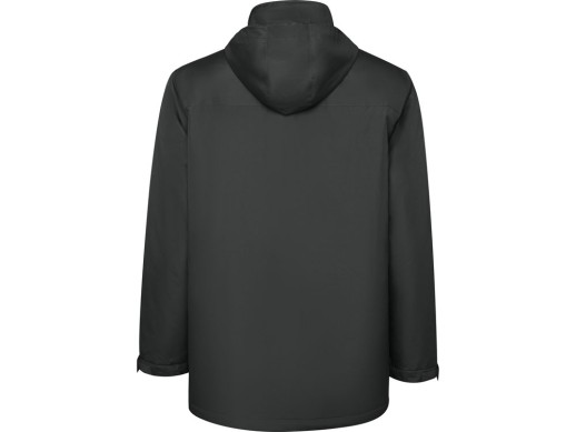 Парка утепленная America мужская, графитовый