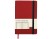 Ежедневник недатированный А5 Vincent, красный