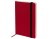 Ежедневник недатированный А5 Vincent, красный