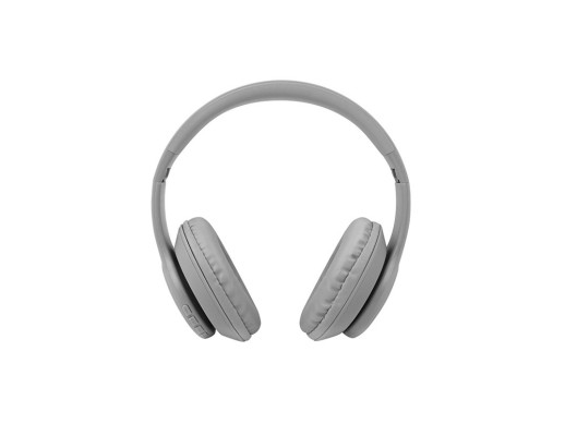 Беспроводные наушники Rombica Mysound BH-14 Grey с нанесением логотипа с нанесением логотипа