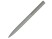Шариковая металлическая ручка Minimalist софт-тач, серый