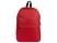 Рюкзак для ноутбука Reviver из переработанного пластика, красный