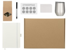 Welcome pack Warm welcome, белый