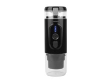 Портативная кофемашина Rombica Barista 2 Black с логотипом Rombica