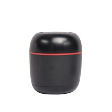 Портативная mini Bluetooth-колонка Sound Burger Bang черный   26534/35