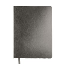 Бизнес-блокнот AURI, формат А5, бронзовый, блок в линейку   21244/84