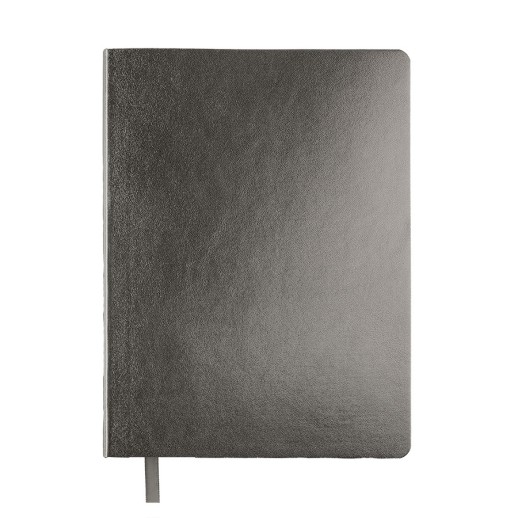 Бизнес-блокнот AURI, формат А5, бронзовый, блок в линейку 21244/84