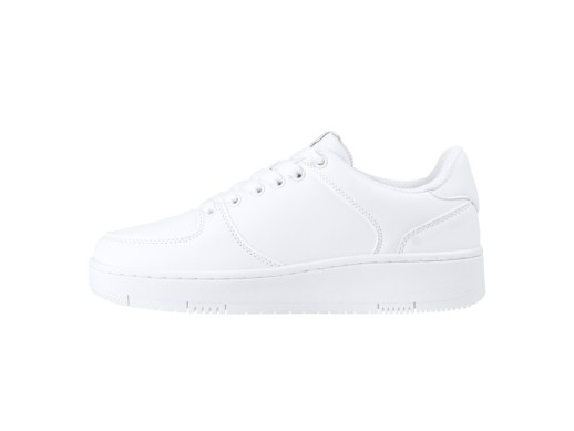 Кроссовки Baylor, белый с нанесением логотипа с нанесением логотипа