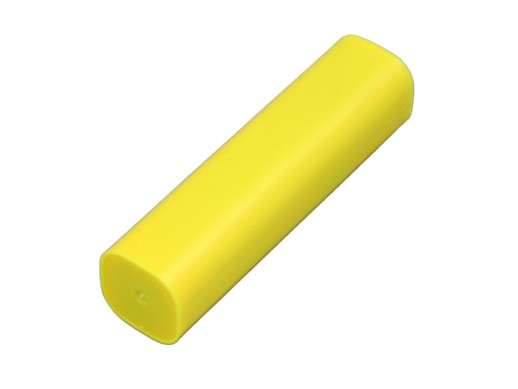PB030 Универсальное зарядное устройство power bank прямоугольной формы. 2200MAH. Желтый