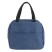 Термосумка EAT, т.синий меланж, 24 x 21 x 12 см, полиэстер 300D -  9298/26