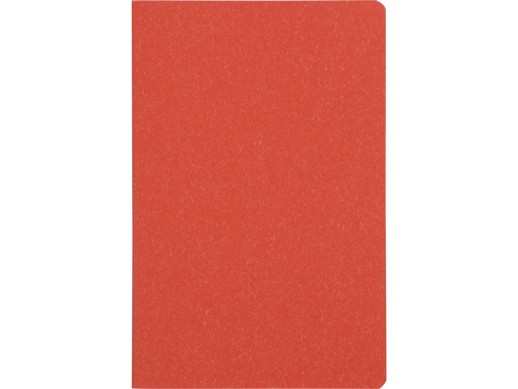Блокнот А5 Snow, красный
