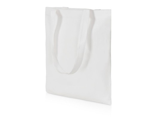 Сумка Element из хлопка для покупок, 180 г, белый