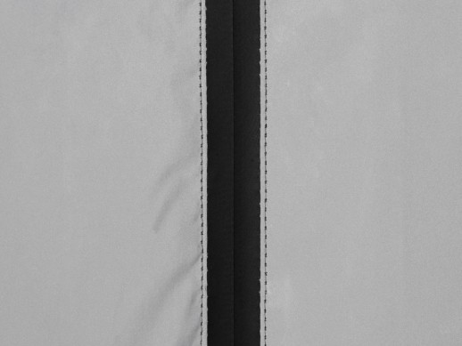 Ветровка светоотражающая L, серебристый