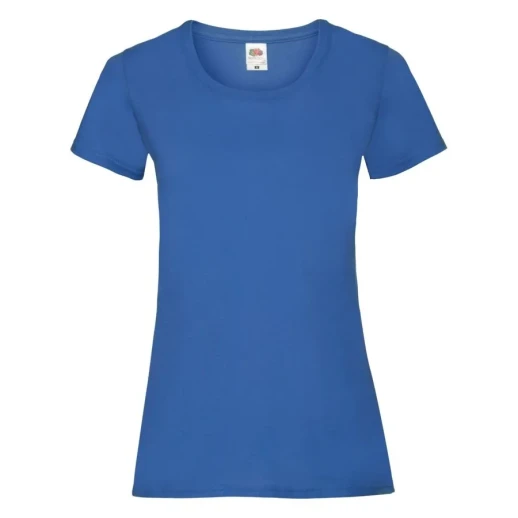 Футболка женская LADY FIT VALUEWEIGHT T 165   613720.51