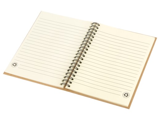 Блокнот Hendell А6+, натуральный