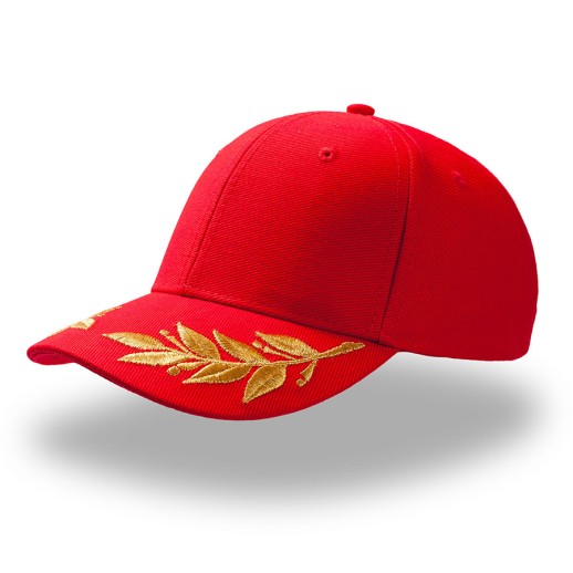 Бейсболка WINNER, 6 клиньев, металлическая застежка 254217.08