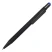Ручка шариковая FACTOR BLACK со стилусом ,   40394/35/24