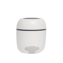 Портативная mini Bluetooth-колонка Sound Burger Bang белая   26534/01