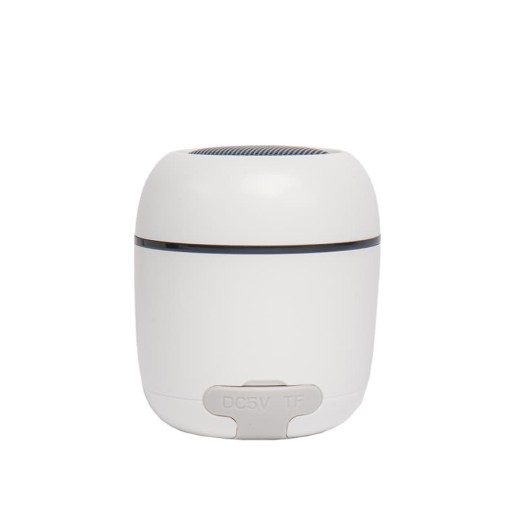 Портативная mini Bluetooth-колонка Sound Burger Bang белая   26534/01