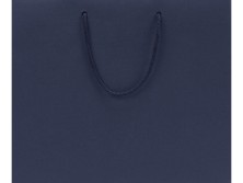 Пакет подарочный Imilit W, синий (P)