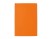 Бизнес-блокнот C1 софт-тач, гибкая обложка, 128 листов, оранжевый