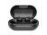 Беспроводные наушники HIPER TWS OKI Black (HTW-LX1) Bluetooth 5.0 гарнитура, Черный (Р) с нанесением логотипа с нанесением логотипа
