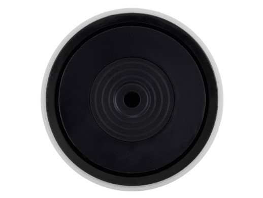 Термокружка Годс 470мл на присоске, белый