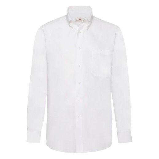 Рубашка мужская LONG SLEEVE OXFORD SHIRT 130   651140.30