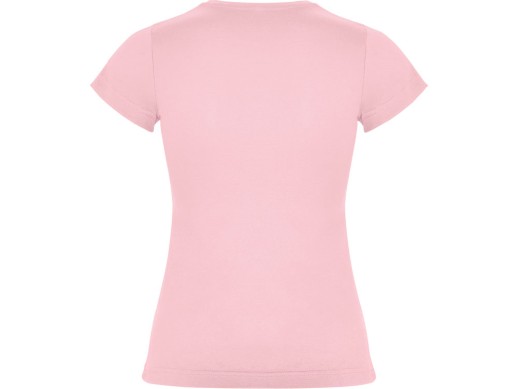 Футболка Jamaica женская, светло-розовый