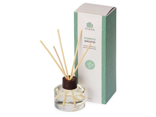 Аромат для дома Oud and Sea, стандарт с нанесением логотипа с нанесением логотипа