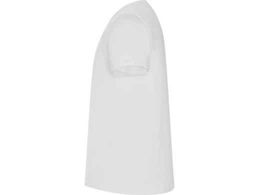 Футболка Golden мужская, белая с нанесением логотипа с нанесением логотипа