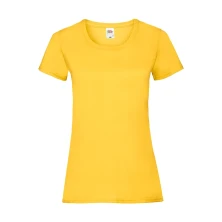 Футболка Lady-Fit Valueweight T, солнечно-желтый_XS, 100% хлопок, 165 г/м2   613720.34