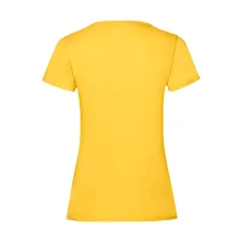 Футболка Lady-Fit Valueweight T, солнечно-желтый_XS, 100% хлопок, 165 г/м2   613720.34
