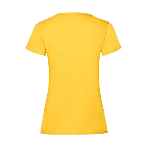 Футболка Lady-Fit Valueweight T, солнечно-желтый_XS, 100% хлопок, 165 г/м2   613720.34