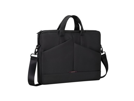 RIVACASE 8731 grey сумка для ноутбука 15,6 / 6 с нанесением логотипа с нанесением логотипа