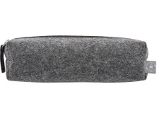 Пенал Felt из RPET-фетра, серый