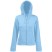 Толстовка женская Lady-Fit Hooded Sweat Jacket   629240.30 с нанесением логотипа с нанесением логотипа