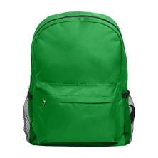 Рюкзак водостойкий  DISCO, зеленый, 41 x 30 x 11 см, 100% полиэстер 600D   199012/15