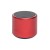 Портативная mini Bluetooth-колонка Sound Burger Roll красный   26535/08