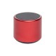 Портативная mini Bluetooth-колонка Sound Burger Roll красный 26535/08
